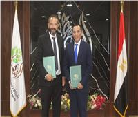 الريف المصري يخصص 10,844 فدانًا لإقامة مشروع متكامل لزراعة وتصنيع تمور المجدول في الفرافرة