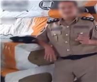 الداخلية تكشف تفاصيل فيديو لـ«كومبارس» بملابس ميري