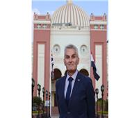 الجامعة البريطانية في مصر تعلن تعيين نائب أكاديمي من جامعة كامبريدج بالمملكة المتحدة