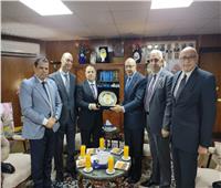 نادي قضاة طنطا يُكرم رئيس محكمة الاستئناف ويبحث سبل التعاون.. صور 