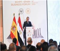 رئيس الوزراء: زيارة ملك إسبانيا إلى مصر فرصة متجددة لتأكيد التزام بلدينا الصديقين 
