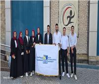 جامعة الدلتا التكنولوجية تشارك في التصفيات المؤهلة لبرنامج “العباقرة"| صور