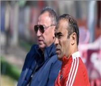 الخطيب يجتمع مع سيد عبدالحفيظ في الأهلي.. كواليس جلسة حاسمة قبل الانتخابات