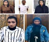 ضبط شبكة لممارسة أعمال منافية للآداب عبر تطبيق هاتفى بالإسكندرية