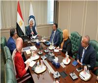 بحث ترتيبات زيارة وفد من شركات التعدين الأسترالية إلى مصر