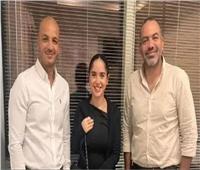 أول ظهور لـ «رنا رئيس» بعد أزمتها الصحية
