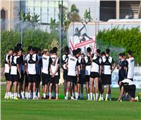 تعرف على غيابات الزمالك في مباراة الجونة المقبلة بالدوري