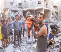 صـامـدون| ٩٠٠ألف فلسطينى يرفضون مغادرة غزة