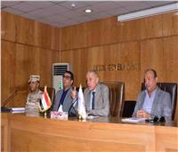 الأقصر تنهي استعداداتها لمجابهة السيول مع موسم الشتاء