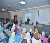 إنطلاقة متميزة للعام الجديد بجامعة المنوفية الأهلية