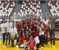 اتحاد اليد: منتخب ناشئات 2008 قدم ملحمة وفاز ببطولة إفريقيا عن جدارة 