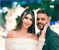 محمد رشاد: نور خطيبتي هدية من الله.. والزواج التقليدي يشبه البطيخة