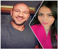 بعد انفصالها عن أحمد مكي.. مي كمال في رسالة غامضة: «ياريت تشيليني من دماغك»
