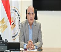 وزير الري يتابع موقف مشروع تطوير منظومة الصرف بواحة سيوة