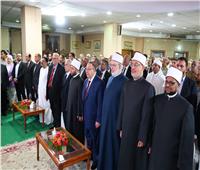وزير الأوقاف يشهد احتفال نقابة الأشراف بالمولد النبوي الشريف