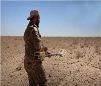 الجيش السوري يفكك أكثر من 5000 لغم في دير الزور