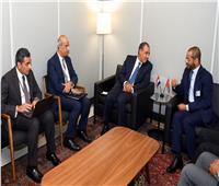 عبد العاطي: استضافة مصر لمنتدى التجارة والاستثمار المصري - الخليجي قريبا
