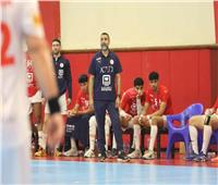 مجدي أبو المجد يقترب من قيادة منتخب العراق في كأس آسيا لكرة اليد