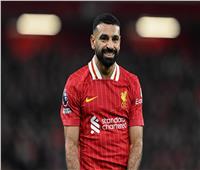 محمد صلاح يغيب عن حفل جائزة الكرة الذهبية للمرة الخامسة في تاريخه