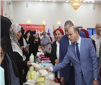 محافظ كفر الشيخ: 26 مليون جنيه لتمويل 155 مشروعًا صغيرًا ومتوسطًا
