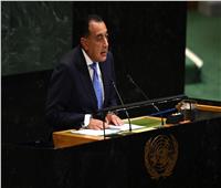 مصر: السلام في الشرق الاوسط يتوقف على إقامة دولة فلسطينية على حدود الرابع من يونيو 1967
