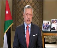 ملك الأردن: يجب وقف العملية الإسرائيلية في غزة وضمان وصول المساعدات