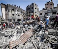 18 شهيدًا فلسطينيًا برصاص وقصف الاحتلال الإسرائيلي على قطاع غزة
