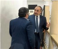 وزير قطاع الأعمال في زيارة مفاجئة لشركة مصر الجديدة للإسكان والتعمير