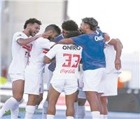 الزمالك يغلق صفحة الجونة سريعًا ويبدأ التحضير للأحمر