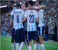 الأهلي السعودي يتعادل أمام بيراميدز في الشوط الأول بكأس الإنتركونتيننتال