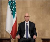 رئيس لبنان في مجلس الأمن: نطالب بوقف الاعتداءات الإسرائيلية والانسحاب من أراضينا