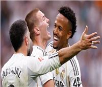 ريال مدريد يهزم ليفانتي ويواصل تصدر الدوري الإسباني