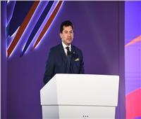 وزير الرياضة يهنئ نادي بيراميدز بتتويجه بكأس القارات الثلاث