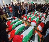 إعلام فلسطيني: 15 شهيدا جراء قصف طائرات الاحتلال لنازحين بغزة