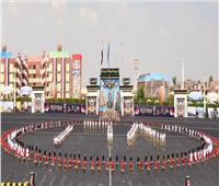 وزير الدفاع يشهد حفل تخرج الدفعة 168 من كلية الضباط الإحتياط