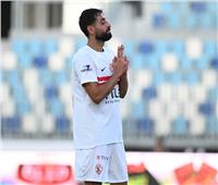 «الدباغ» الأول.. فيريرا يضع ترتيبًا للمهاجمين في لقاءات الزمالك