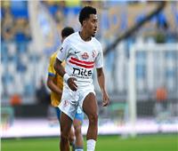 «ألفينا» ينال إشادة «فيريرا» ويدخل قلوب جماهير الزمالك