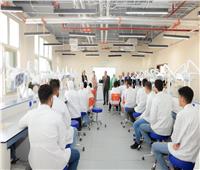 رئيس جامعة المنصورة الأهلية: إجراءات جديدة لحماية الطلاب 