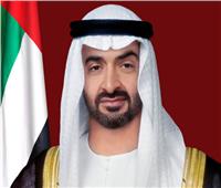 رئيس الإمارات يتلقى رسالة خطية من نظيره الموريتاني تتعلق بتعزيز العلاقات الثنائية