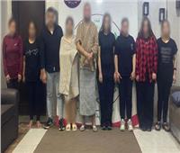 أمن القاهرة يضبط مدير نادٍ صحي غير مرخص يديره لأعمال منافية للآداب