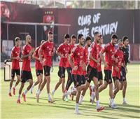 الأهلي يفرض السرية في التدريبات قبل مواجهة الزمالك بقمة الدوري