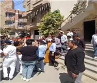 أمن الجيزة يُنهي خصومة ثأرية بين عائلتي «صالح وخليفة» بالبدرشين 