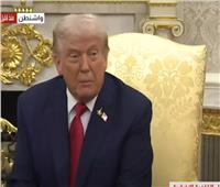 ترامب: لا بد من وقف الحرب في غزة والإفراج عن جميع الأسرى