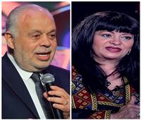 فريدة سيف النصر لـ«أشرف زكي»: قمة الغباء التخلي عنك