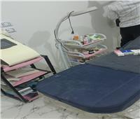 ضبط 3 مراكز تجميل وسمنة ونحافة يديرهم منتحلي صفة طبيب بالقنطرة غرب 