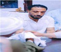 دفن جثمان عريس توفي ليلة زفافه بـ «سكتة قلبية»