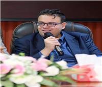 «حنتيرة» قائما بأعمال عميد كلية الطب بجامعة طنطا 