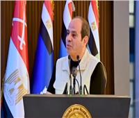 الرئيس السيسي: الاستثمار في الشباب ركيزة أساسية لبناء مستقبل الوطن