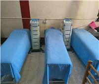 أجهزة متطورة للعلاج الطبيعي لدعم التأهيل الحركي بمستشفيات صحة قنا