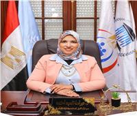 الاحتفال باليوم العالمي للمسنين فى المركز الإفريقي لصحة المرأة